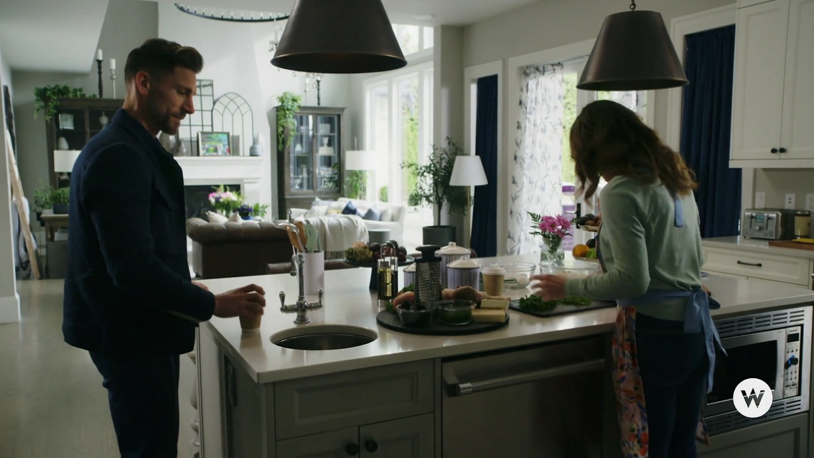 Curious Caterer: Fatal Vows screenshot 1