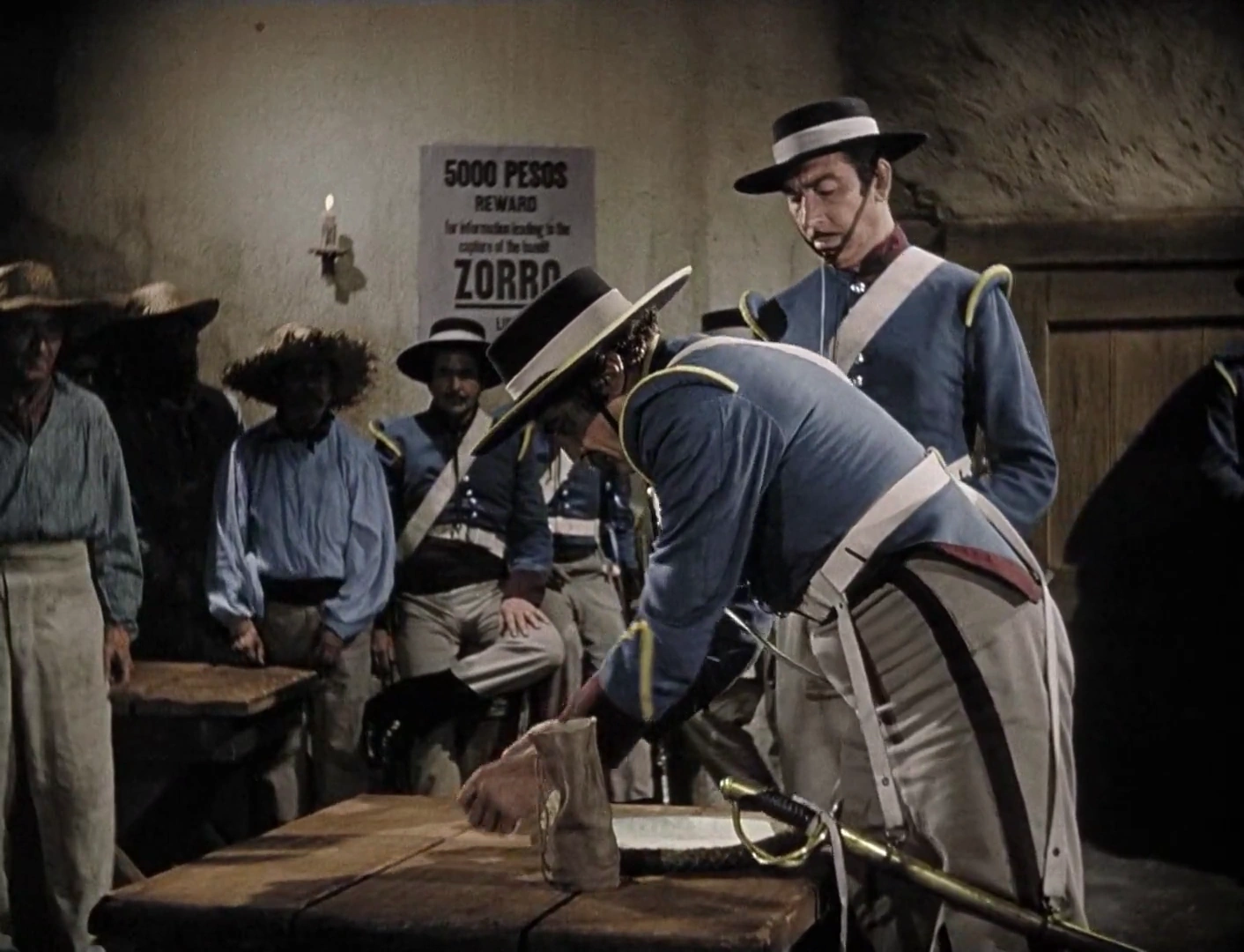 The Mark of Zorro screenshot 2