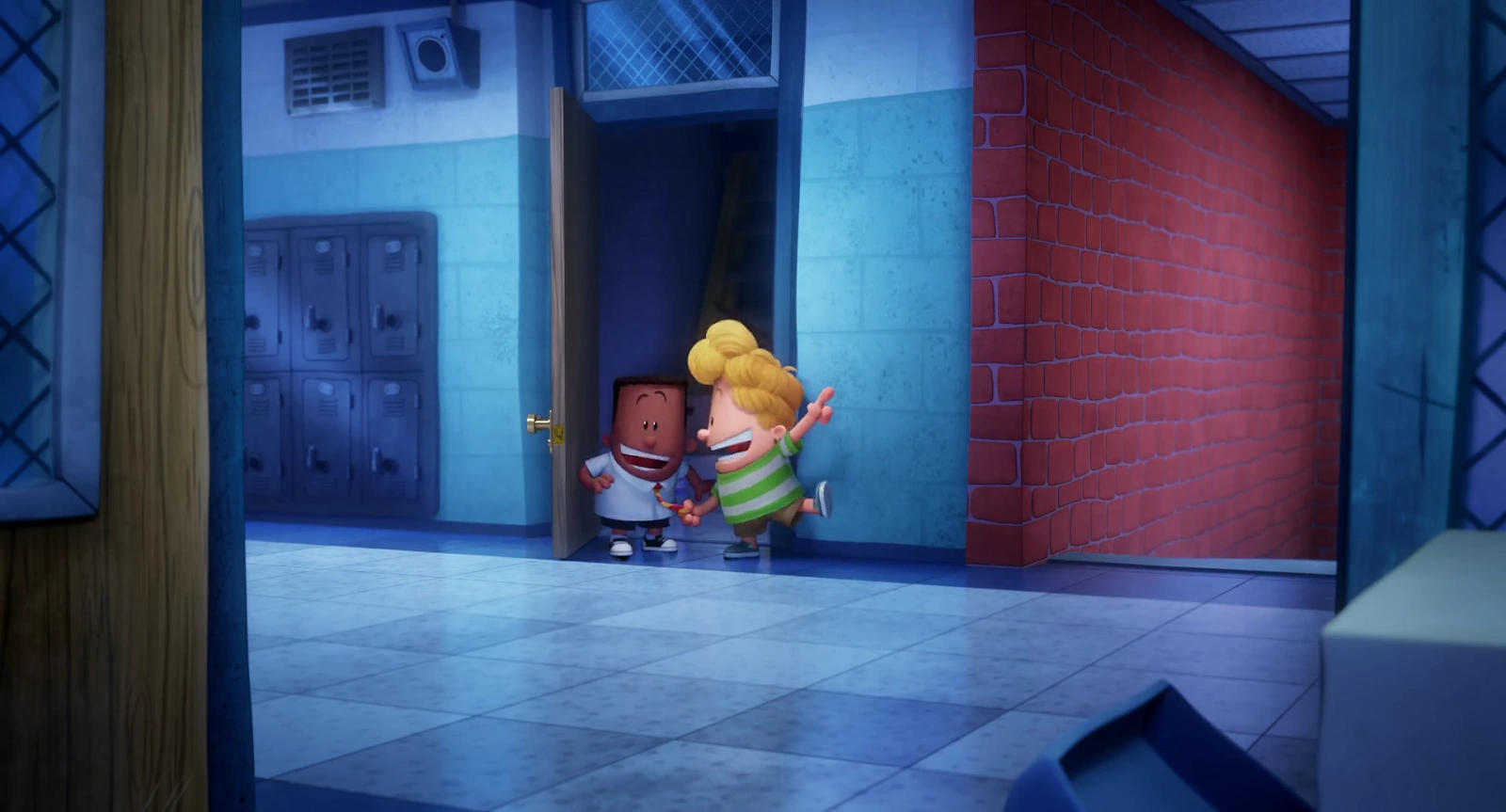 Captain Underpants: The First Epic Movie screenshot 2