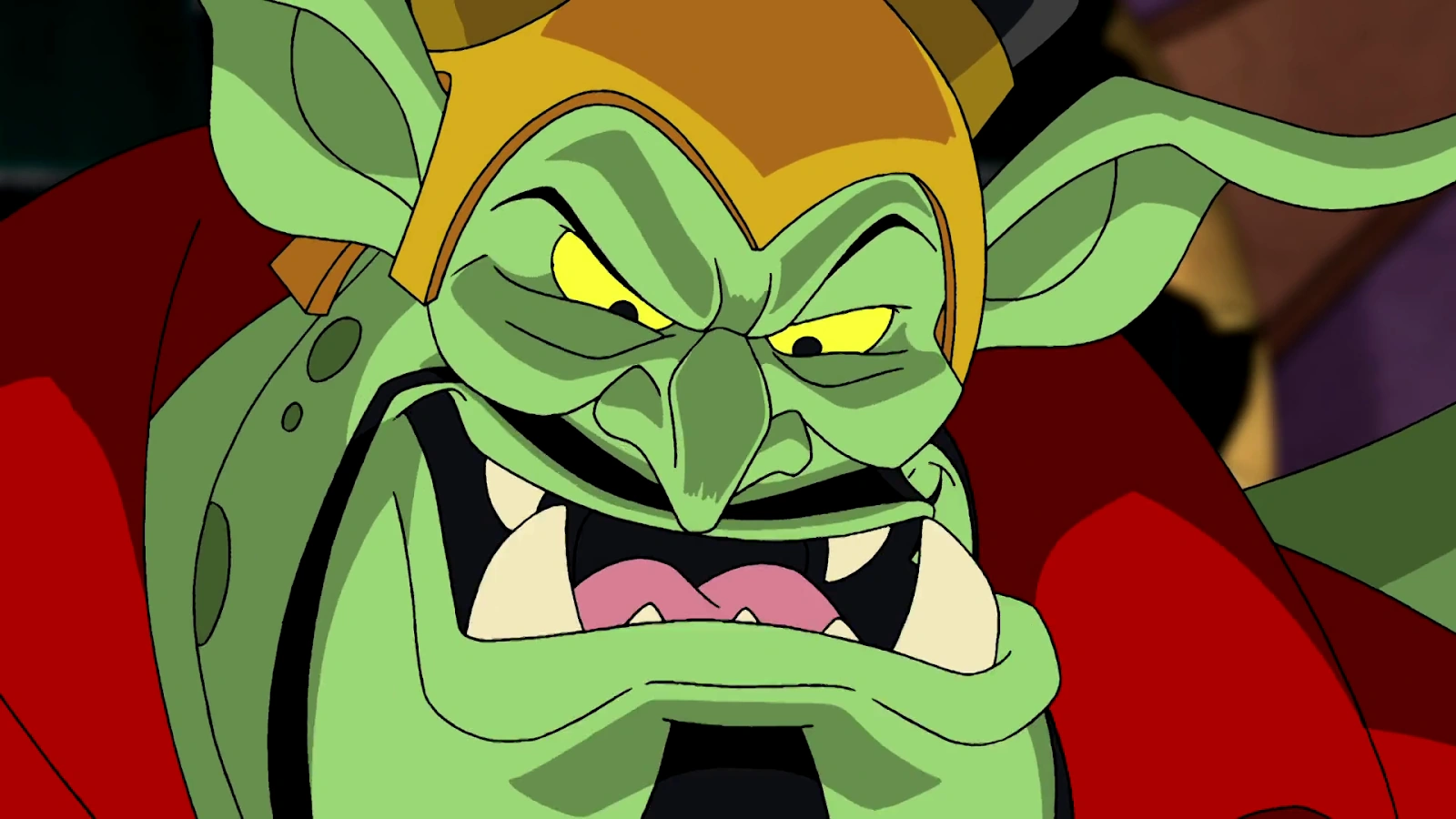 Scooby-Doo! and the Goblin King screenshot 1