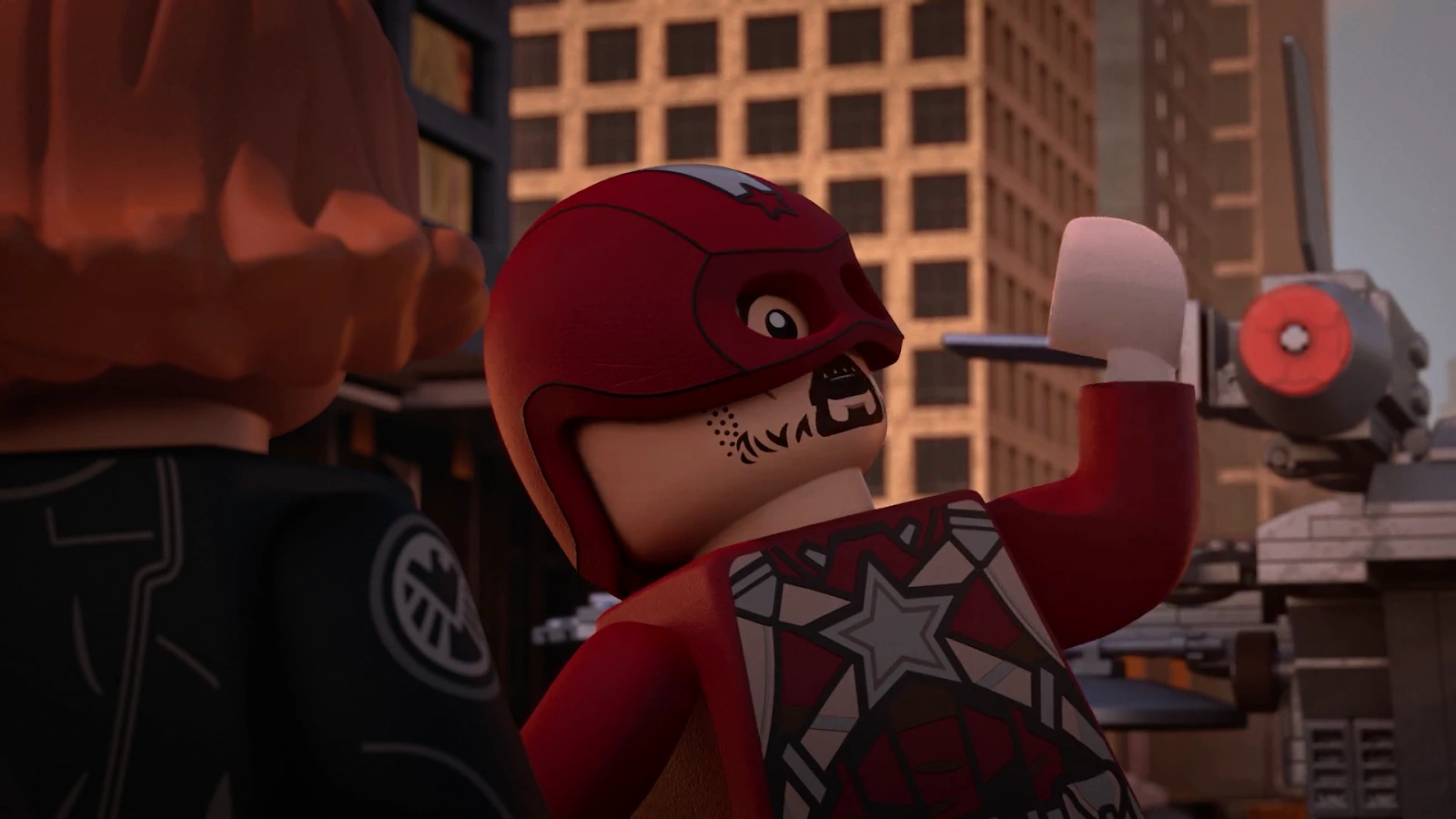LEGO Marvel Avengers: Code Red screenshot 4