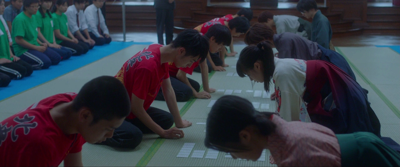 Chihayafuru: Part I screenshot 4