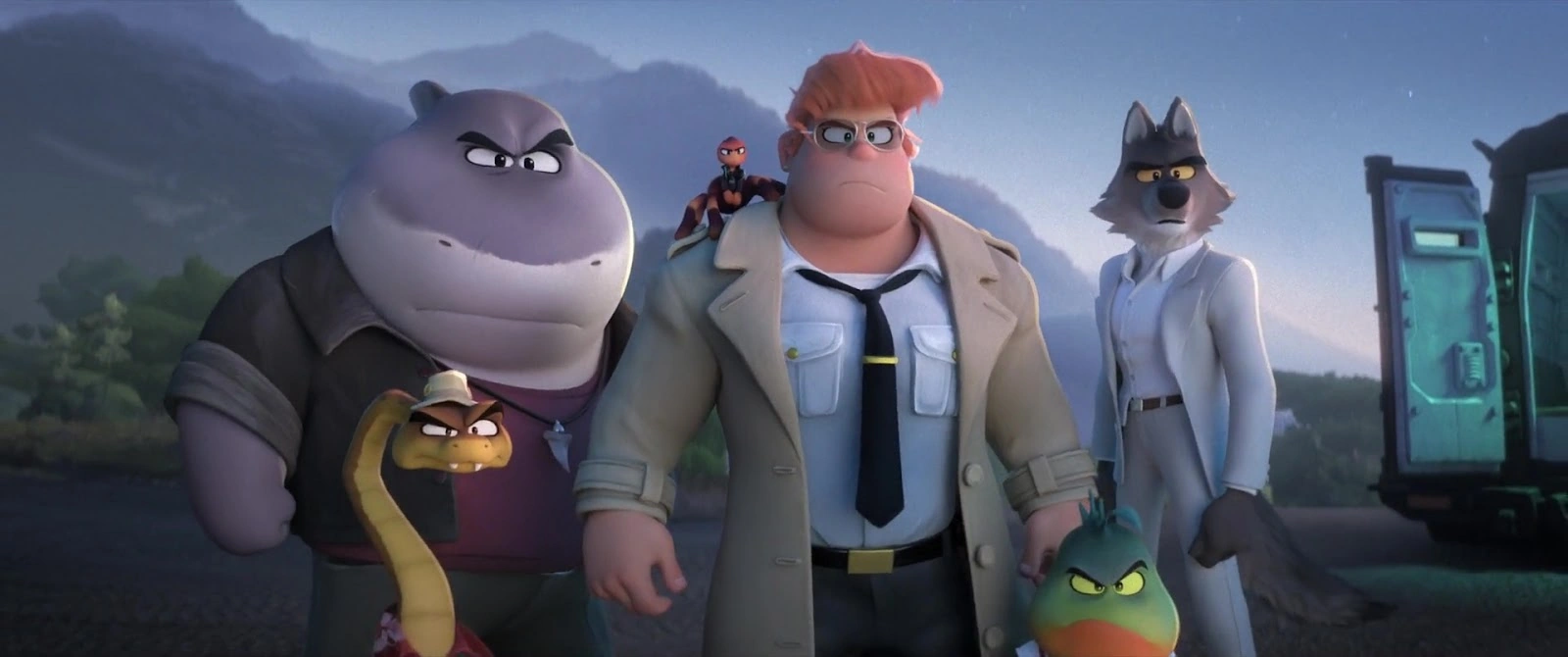 The Bad Guys 2 screenshot 4