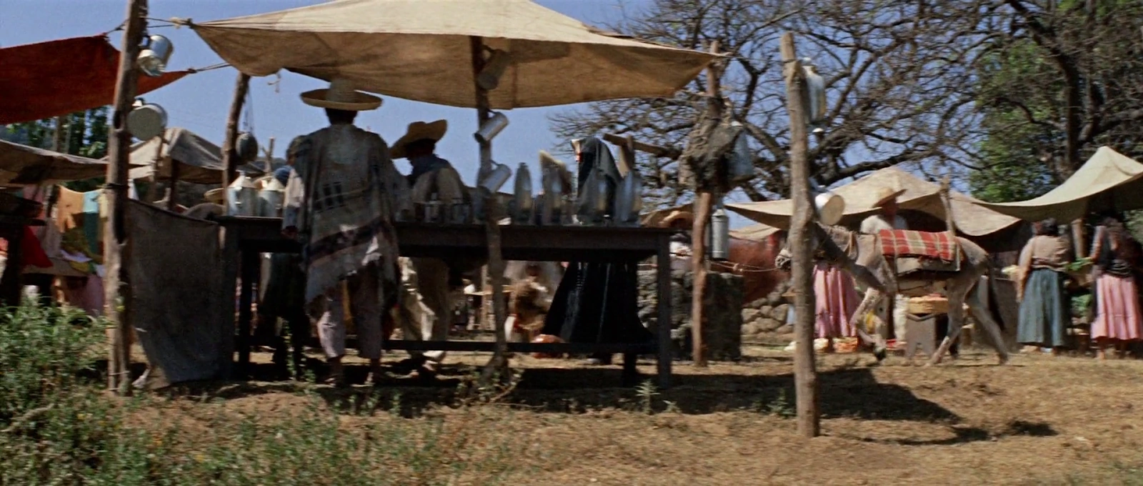 Two Mules for Sister Sara screenshot 5