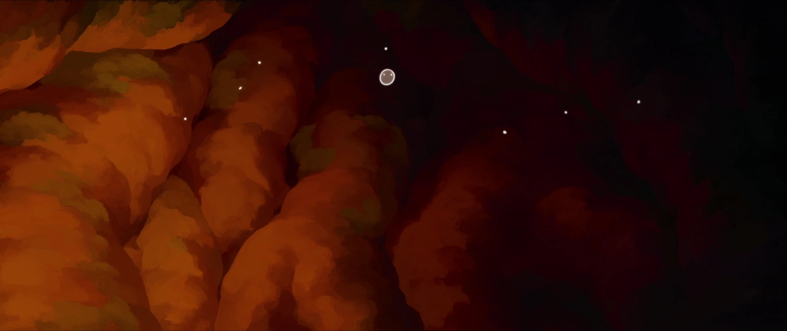 The Legend of Hei screenshot 5