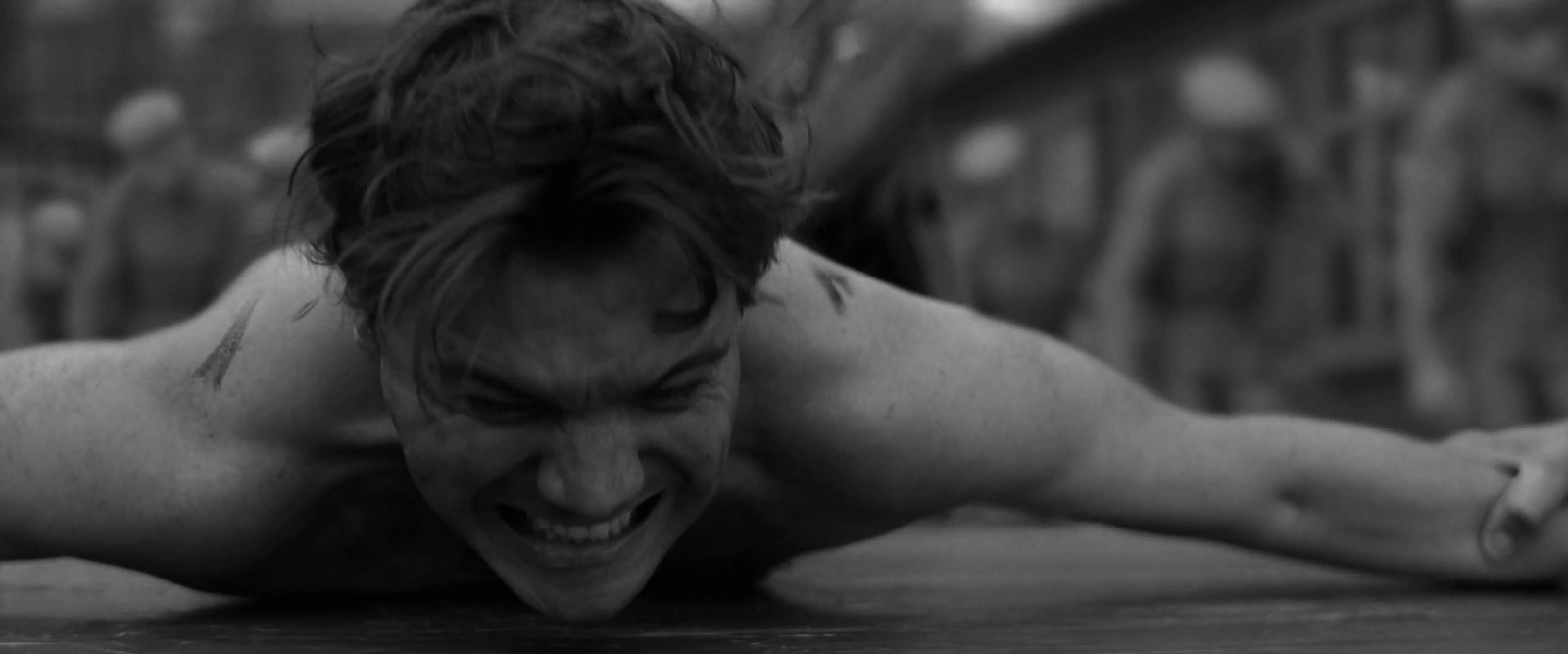 Bau, Artist at War screenshot 3