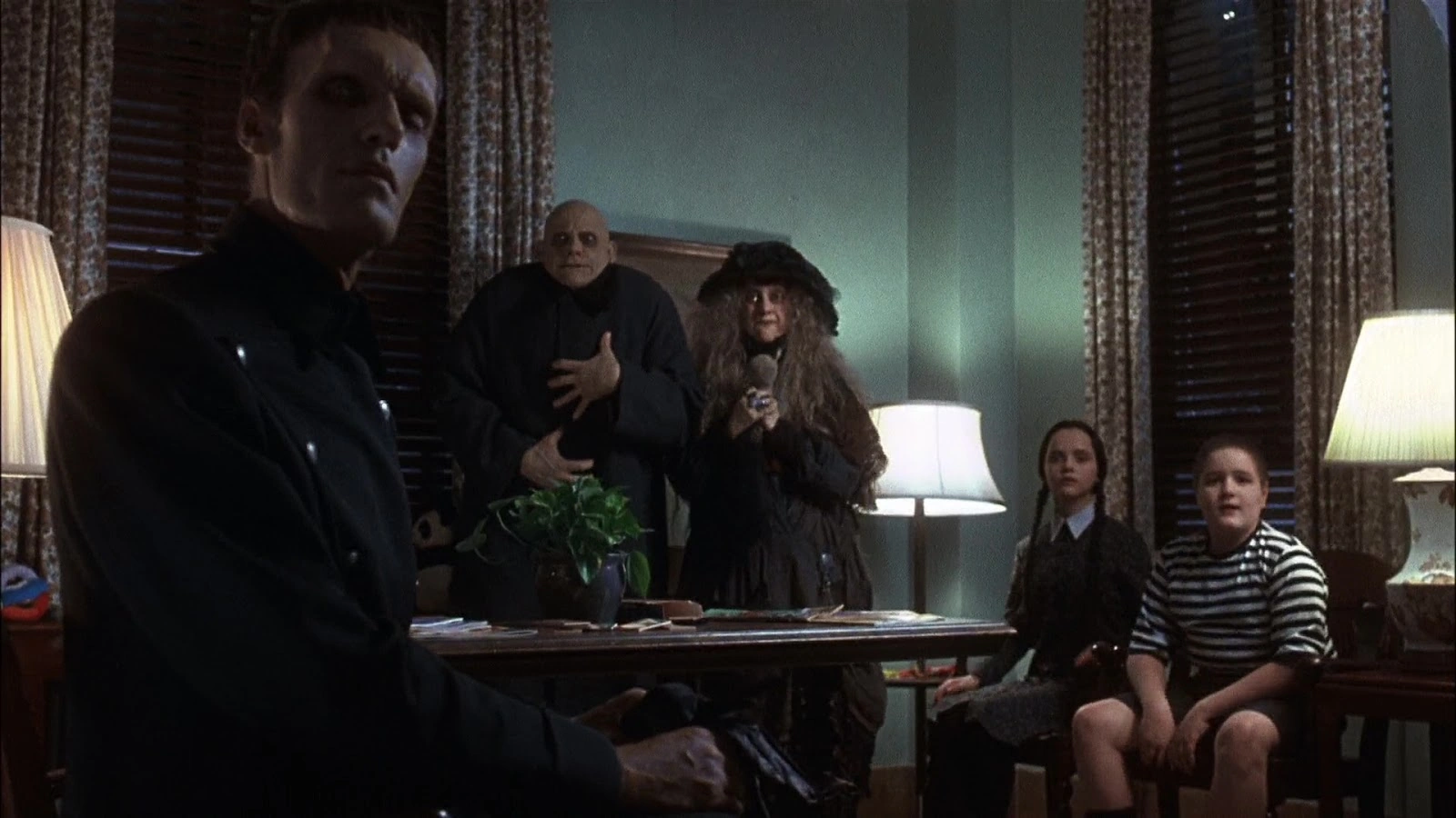 Addams Family Values screenshot 1