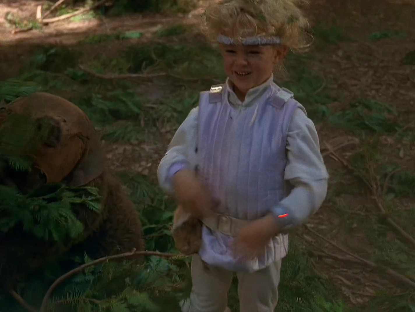 The Ewok Adventure screenshot 1