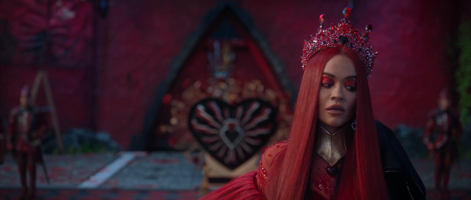 Descendants: The Rise of Red screenshot 5