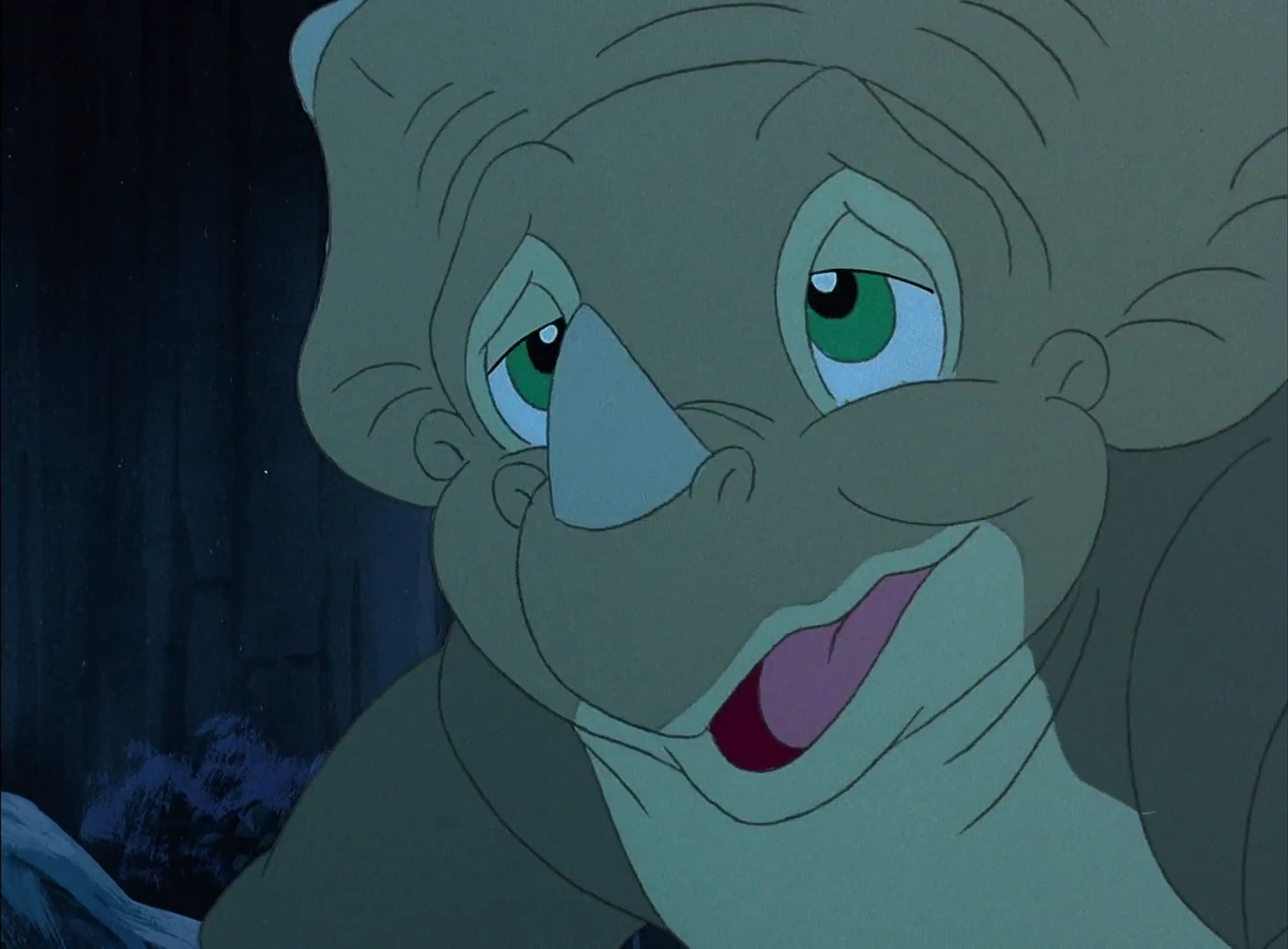 The Land Before Time V: The Mysterious Island screenshot 5