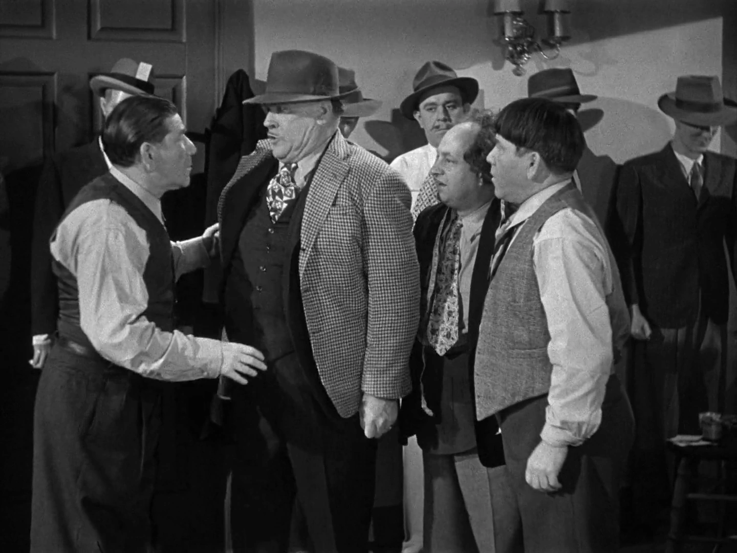 Sing a Song of Six Pants screenshot 2