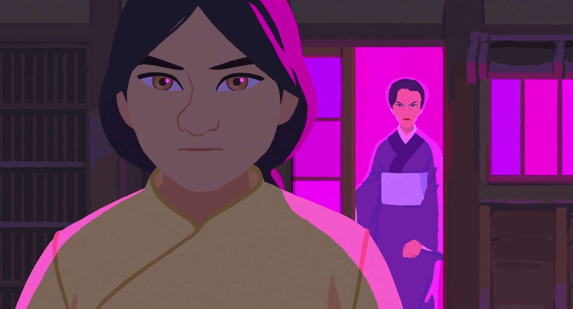 Little Amélie or the Character of Rain screenshot 3