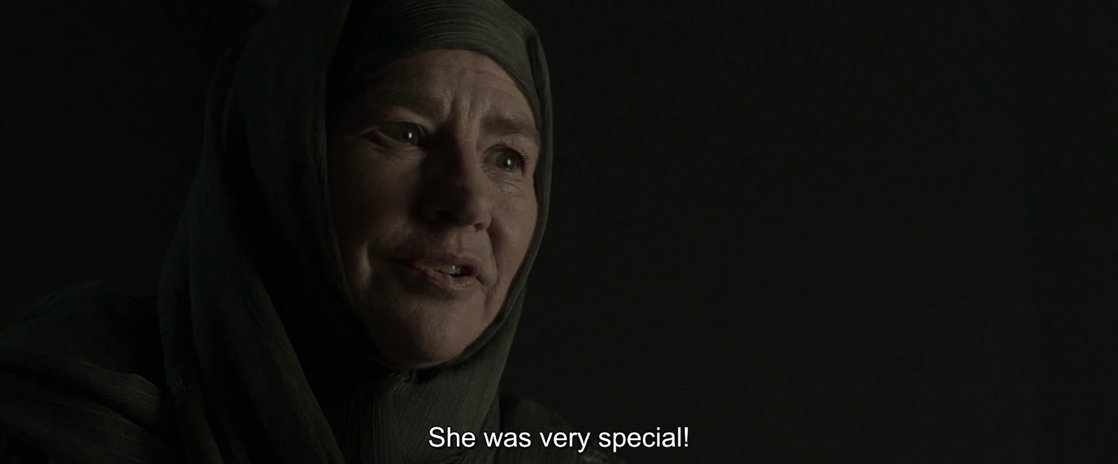 The Lady of Heaven screenshot 1