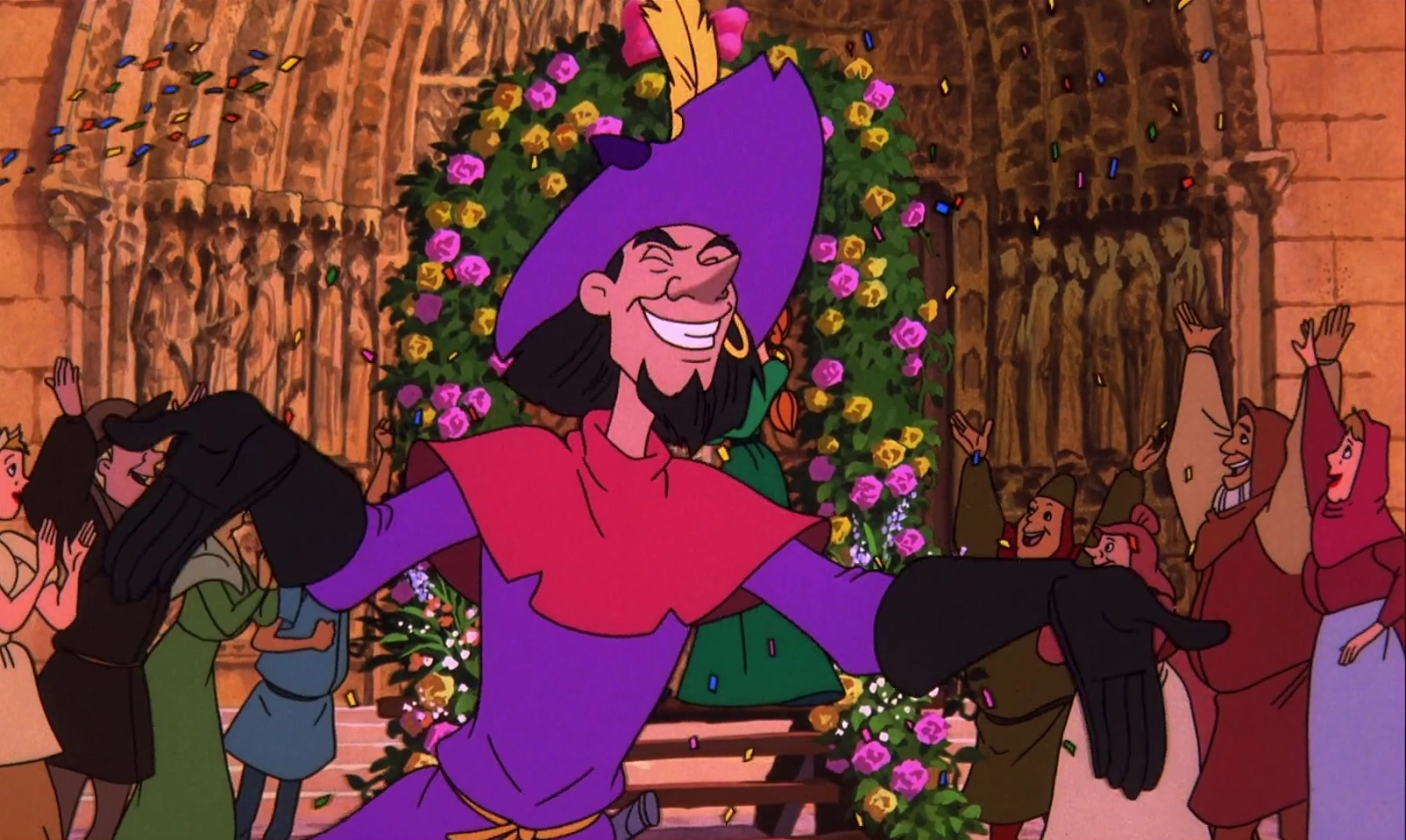 The Hunchback of Notre Dame II screenshot 4