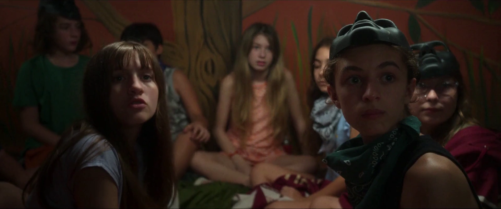 Camp Crasher screenshot 2