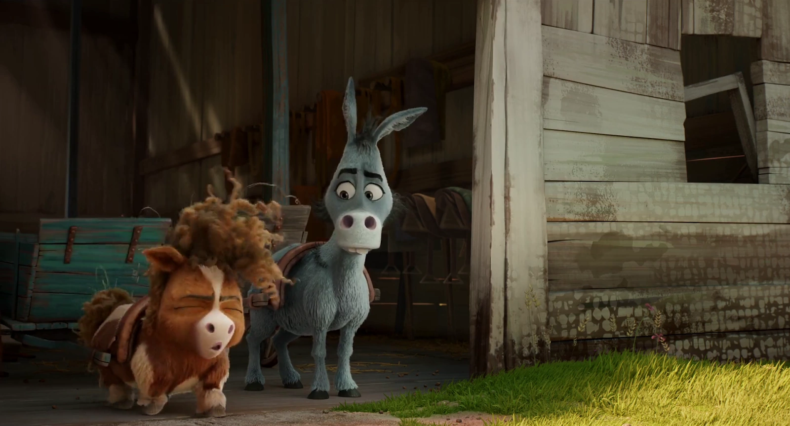 Thelma the Unicorn screenshot 1