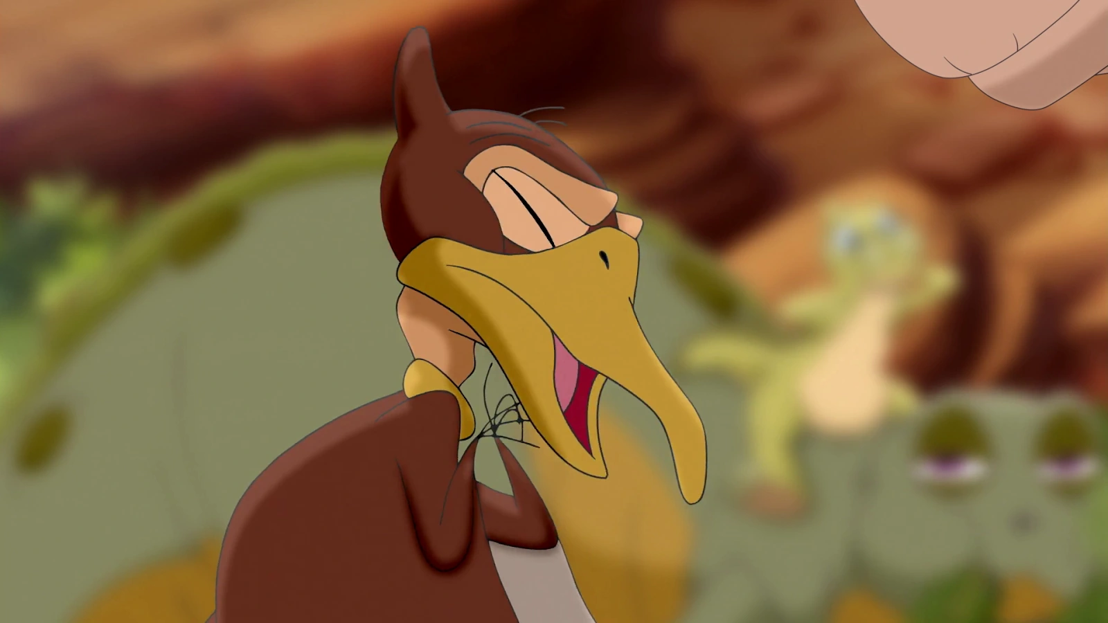 The Land Before Time XIV: Journey of the Brave screenshot 5