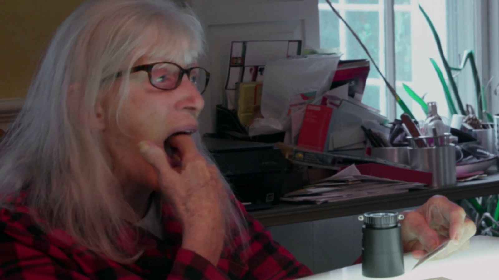 Beyond the Gaze: Jule Campbell's Swimsuit Issue screenshot 3