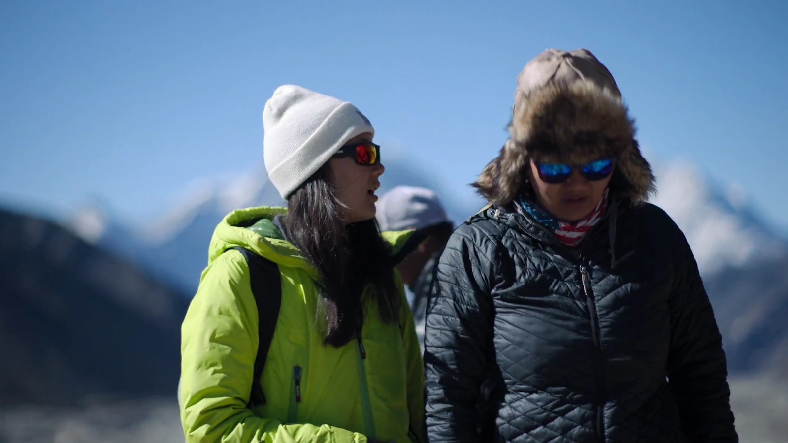 Mountain Queen: The Summits of Lhakpa Sherpa screenshot 5