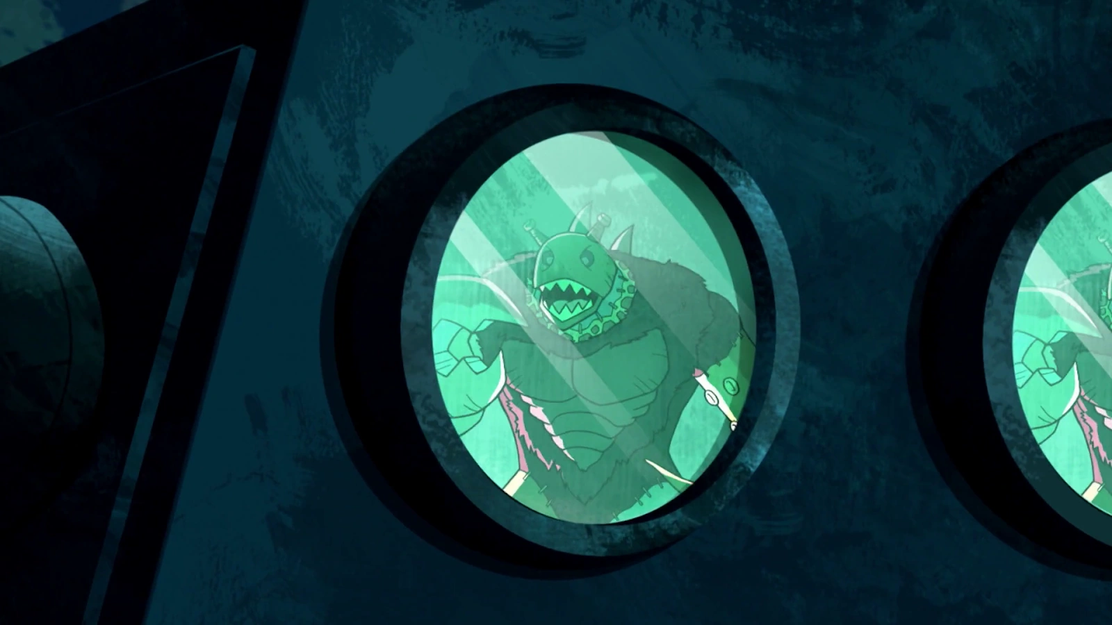 Scooby-Doo! Frankencreepy screenshot 1