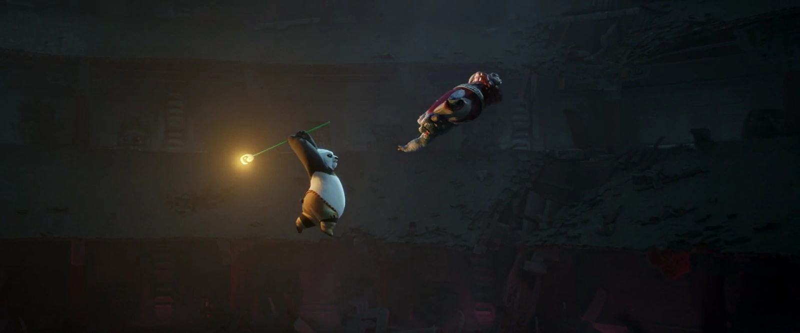 Kung Fu Panda 4 screenshot 5