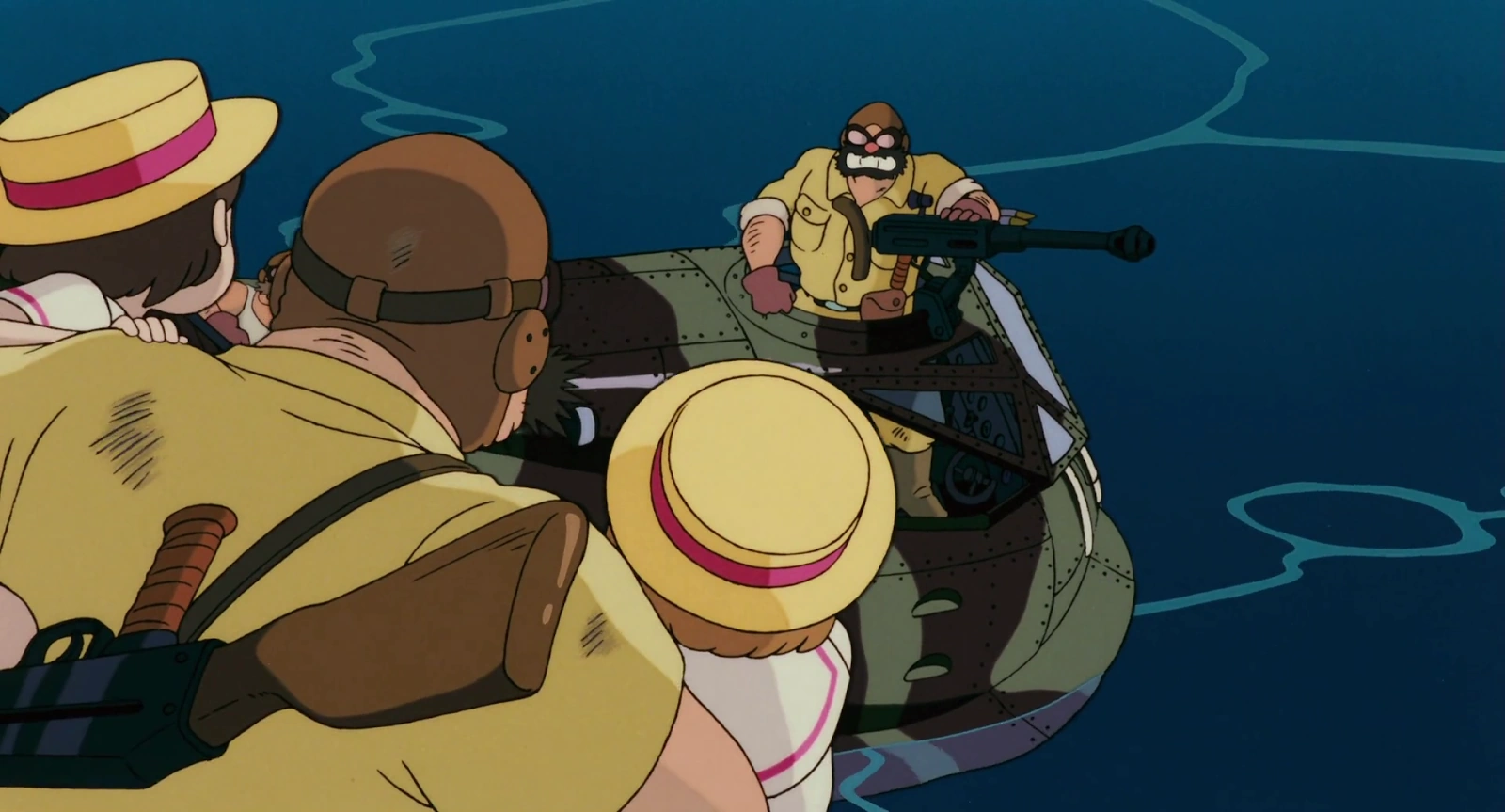 Porco Rosso screenshot 4