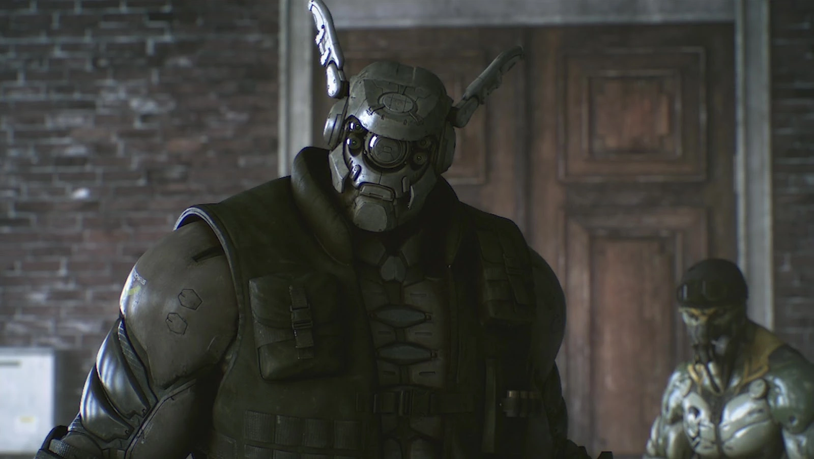 Appleseed Alpha screenshot 1