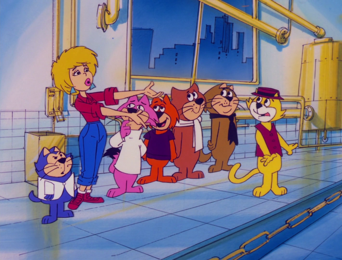 Top Cat and the Beverly Hills Cats screenshot 2