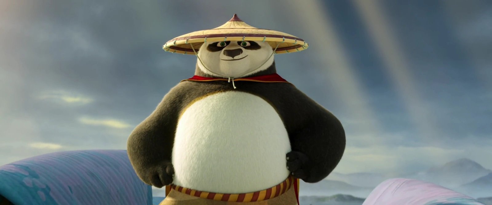 Kung Fu Panda 4 screenshot 1