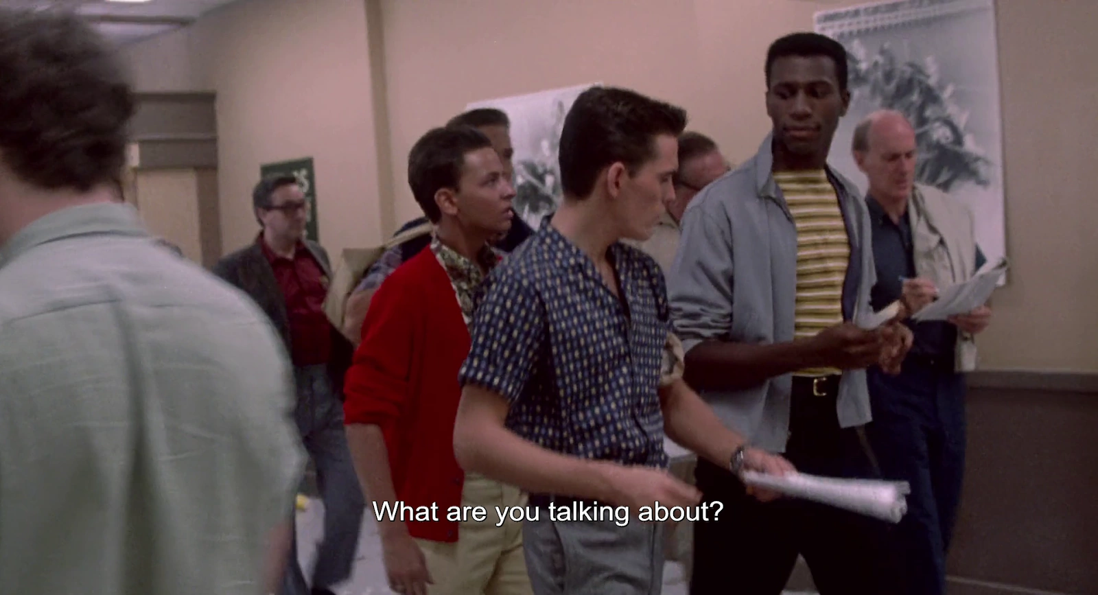 The Flamingo Kid screenshot 1