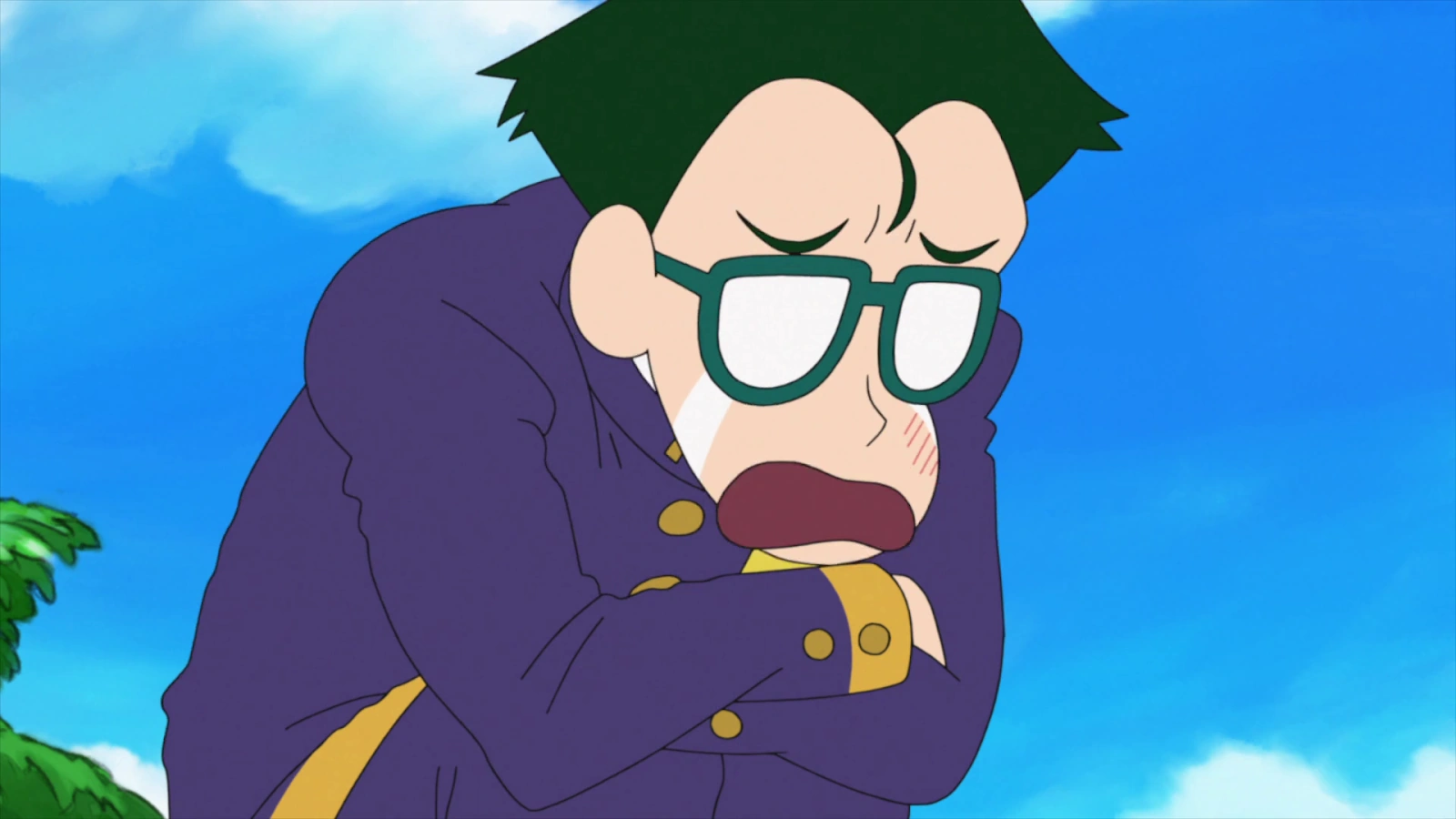 Crayon Shin-chan: Shrouded in Mystery! The Flowers of Tenkazu Academy screenshot 4