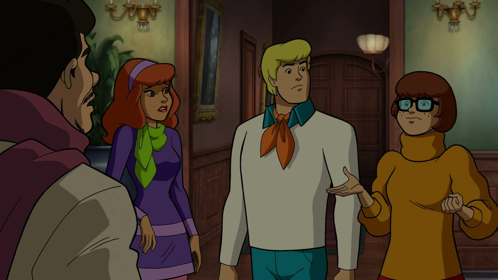 Scooby-Doo! Return to Zombie Island screenshot 2