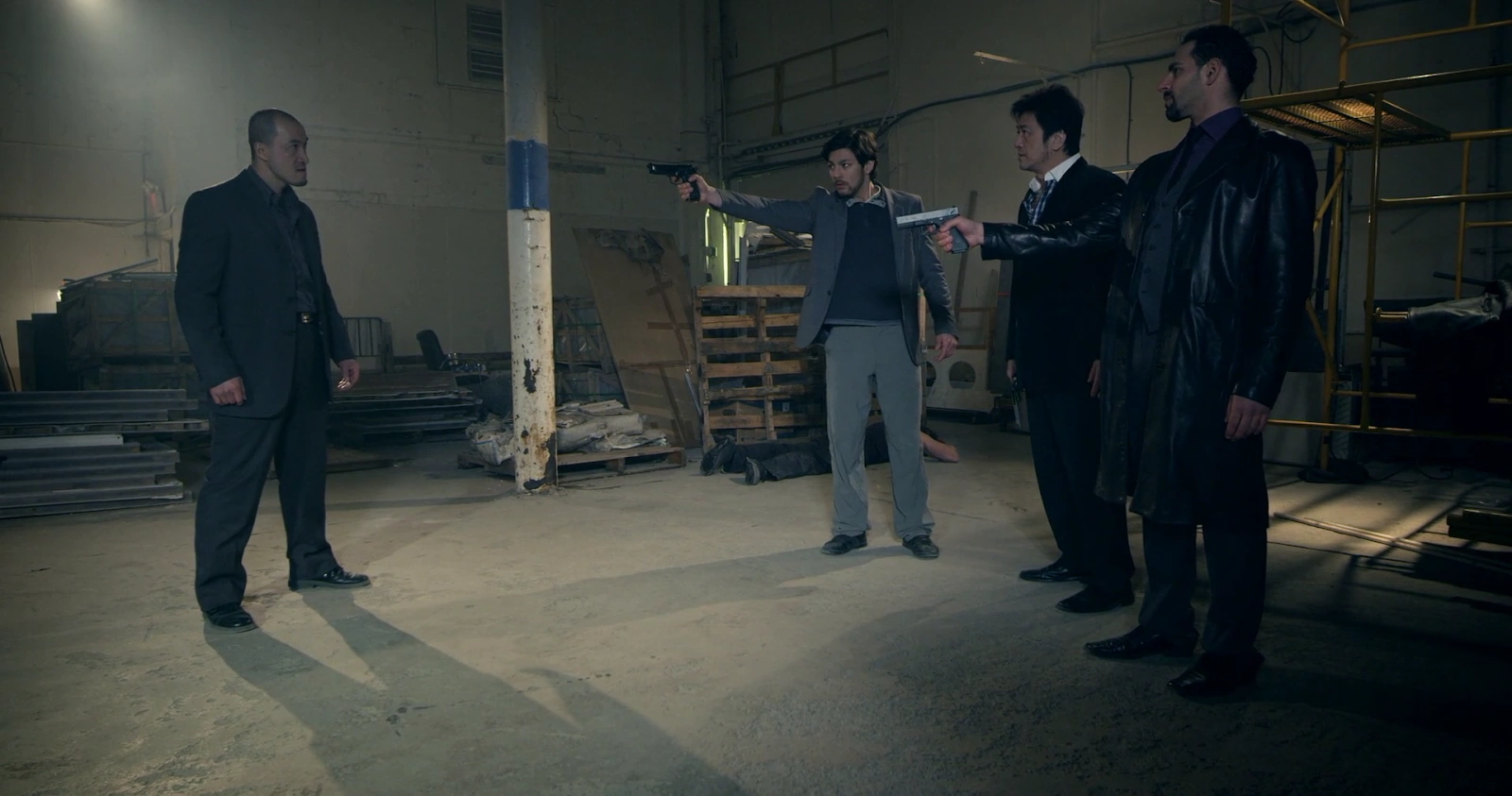Beyond Redemption screenshot 5