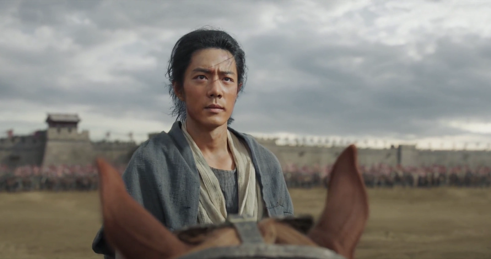 Legends of the Condor Heroes: The Gallants screenshot 1