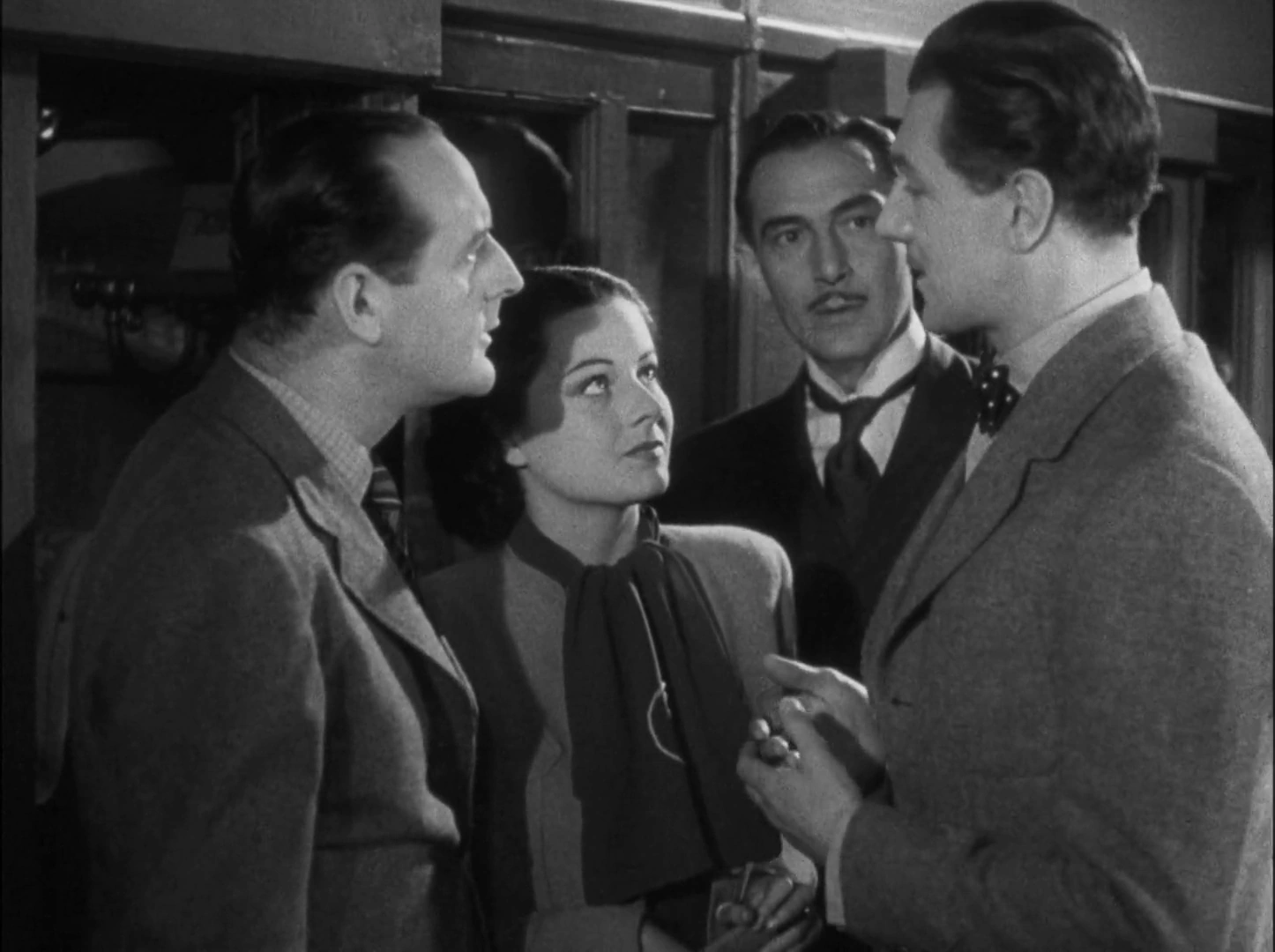 The Lady Vanishes screenshot 3