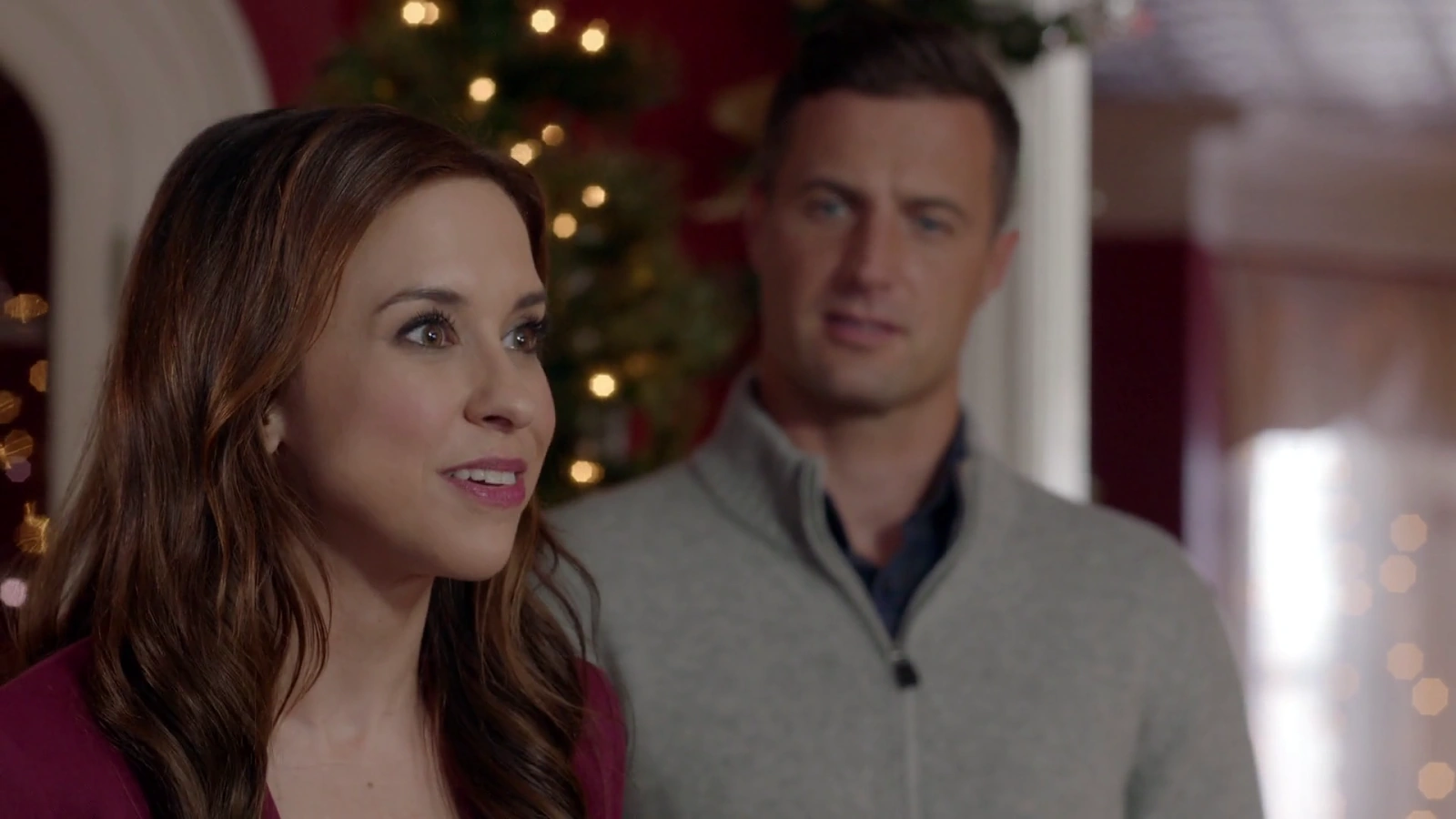 Pride, Prejudice and Mistletoe screenshot 1