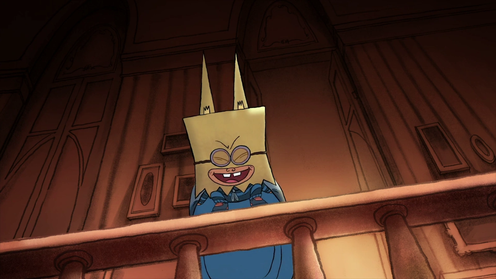 Merry Little Batman screenshot 1