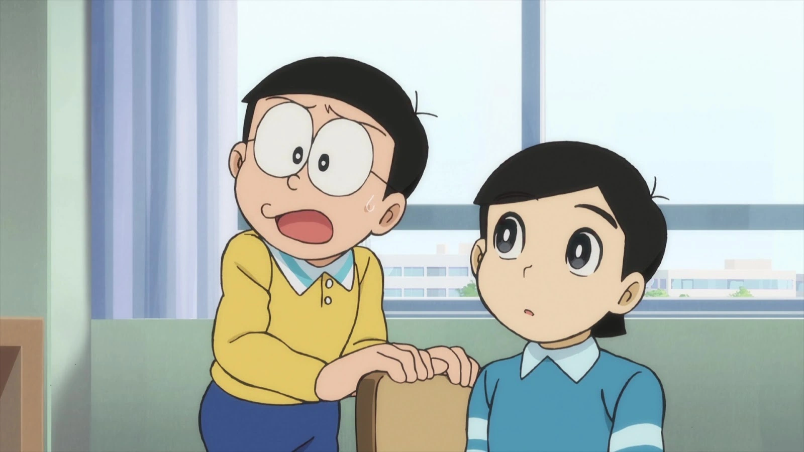 Doraemon the Movie: Nobita's Sky Utopia screenshot 1