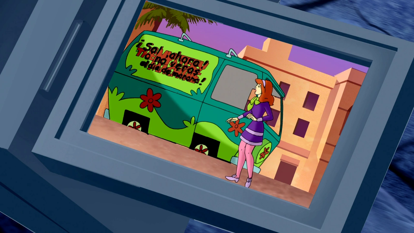 Scooby-Doo! and the Monster of Mexico screenshot 4