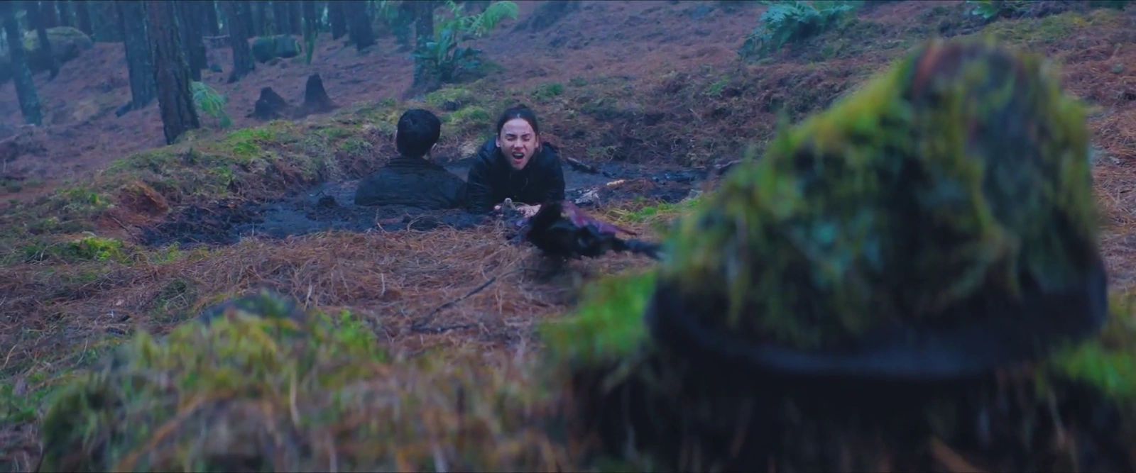 Quicksand screenshot 3
