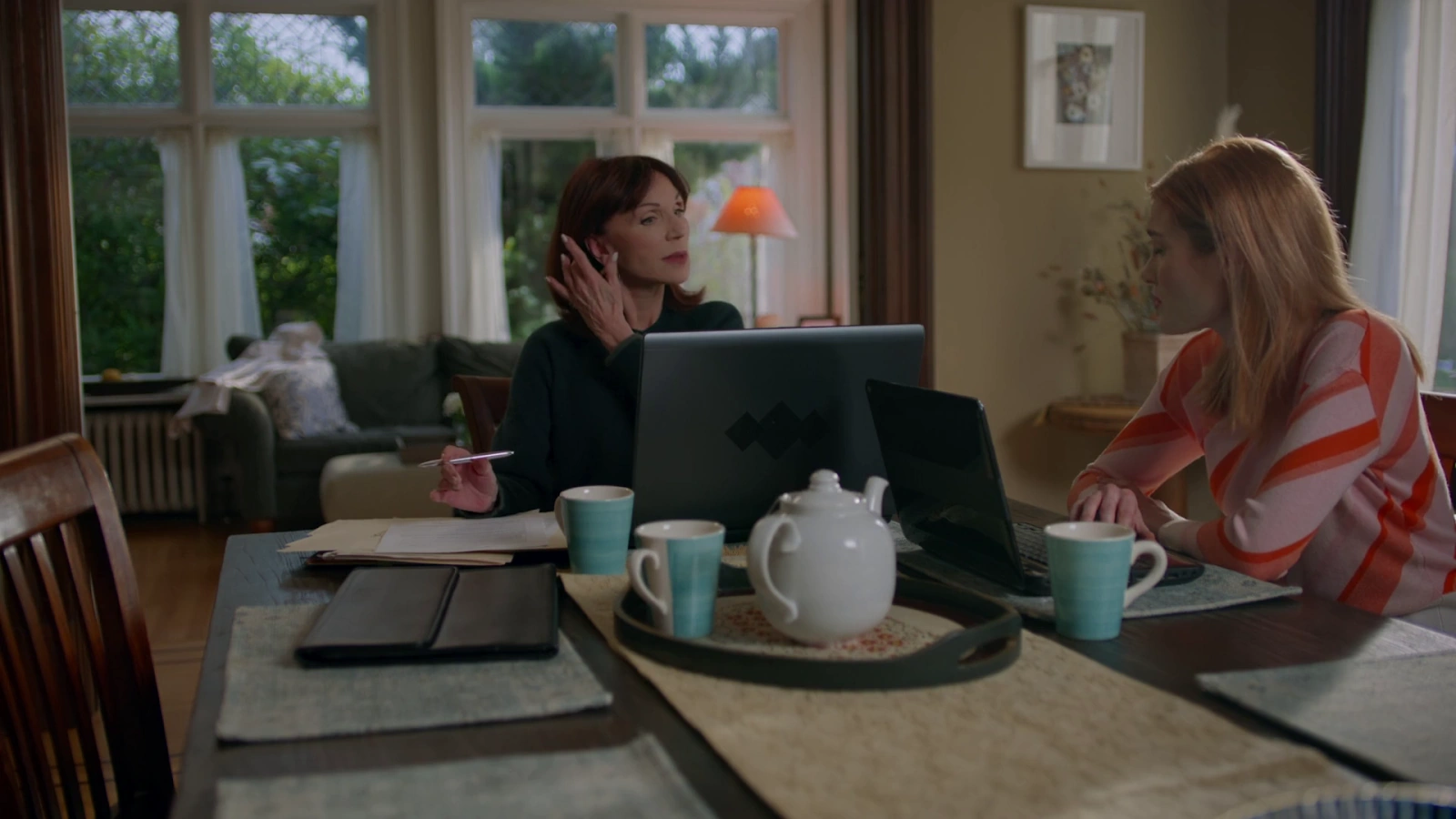 Aurora Teagarden Mysteries: Something New screenshot 3