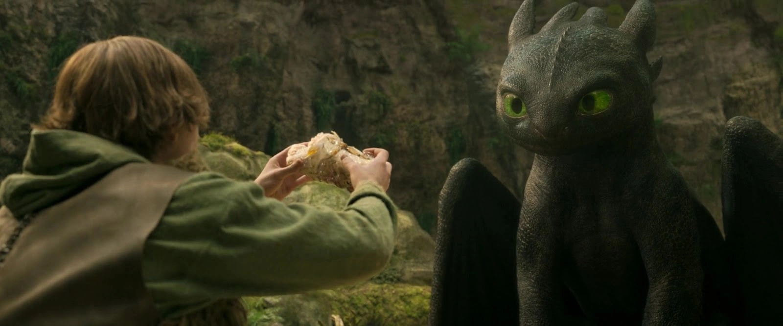 How to Train Your Dragon screenshot 5