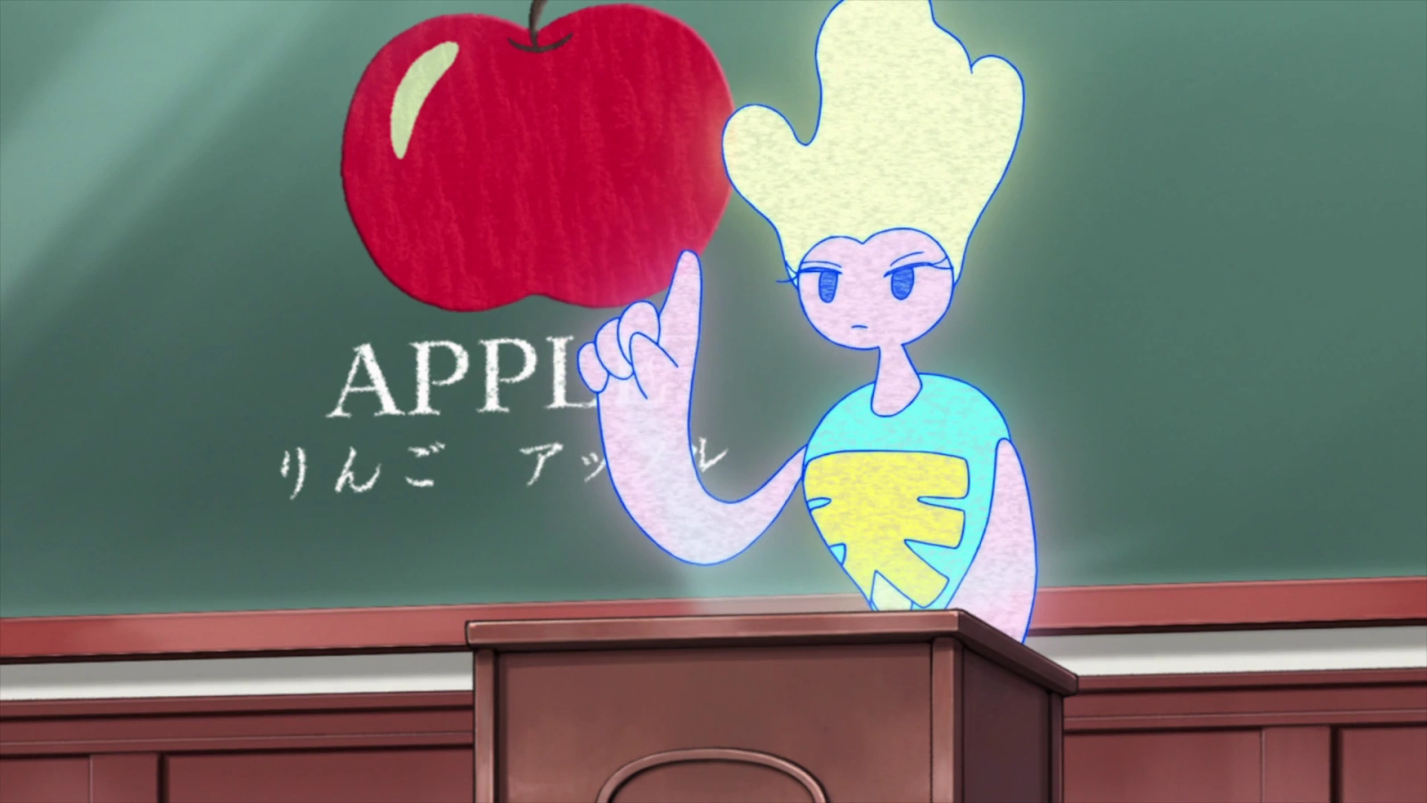 Crayon Shin-chan: Shrouded in Mystery! The Flowers of Tenkazu Academy screenshot 1