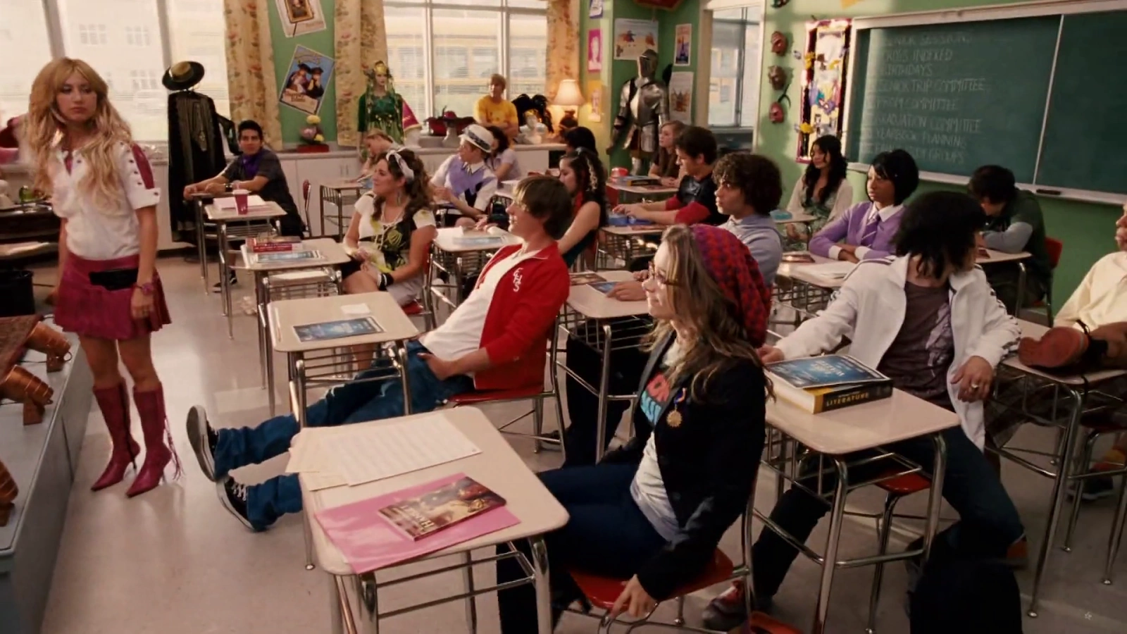 High School Musical 3: Senior Year screenshot 1