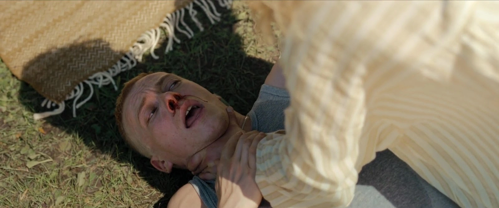 Exterritorial screenshot 1