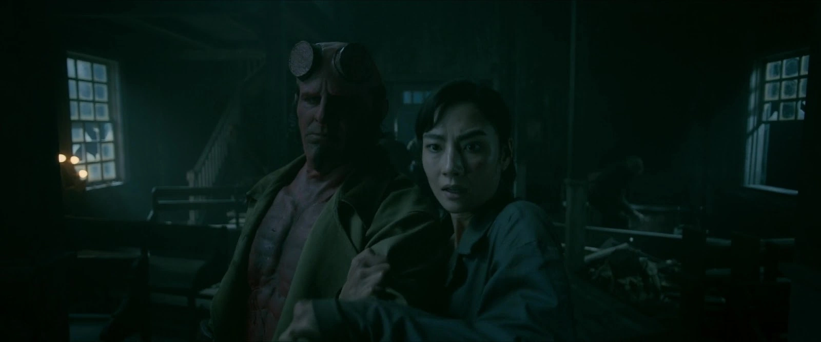 Hellboy: The Crooked Man screenshot 4