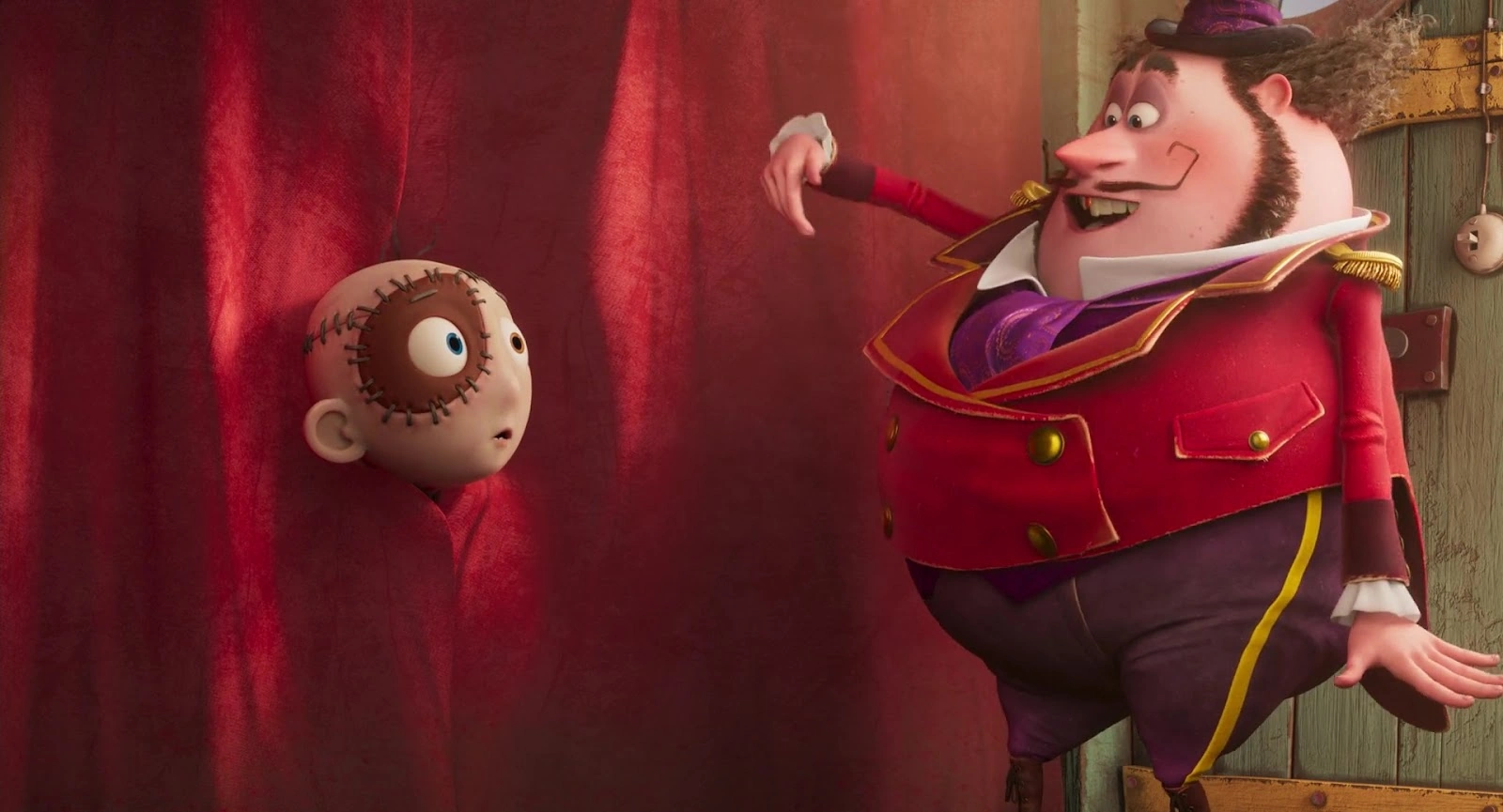 Stitch Head screenshot 3