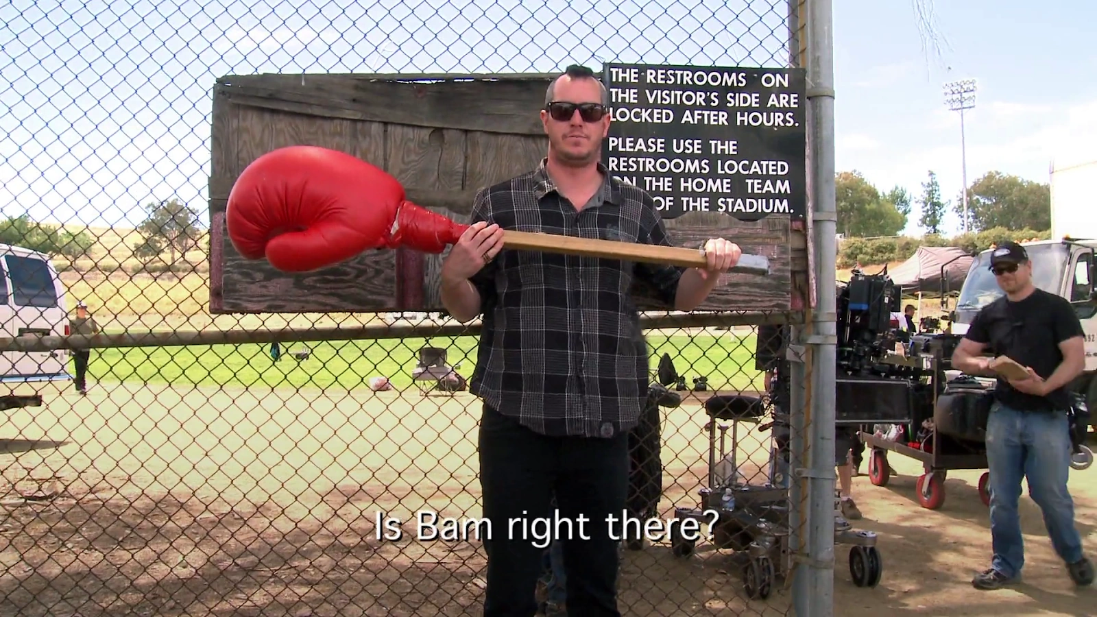 Jackass 3.5 screenshot 1