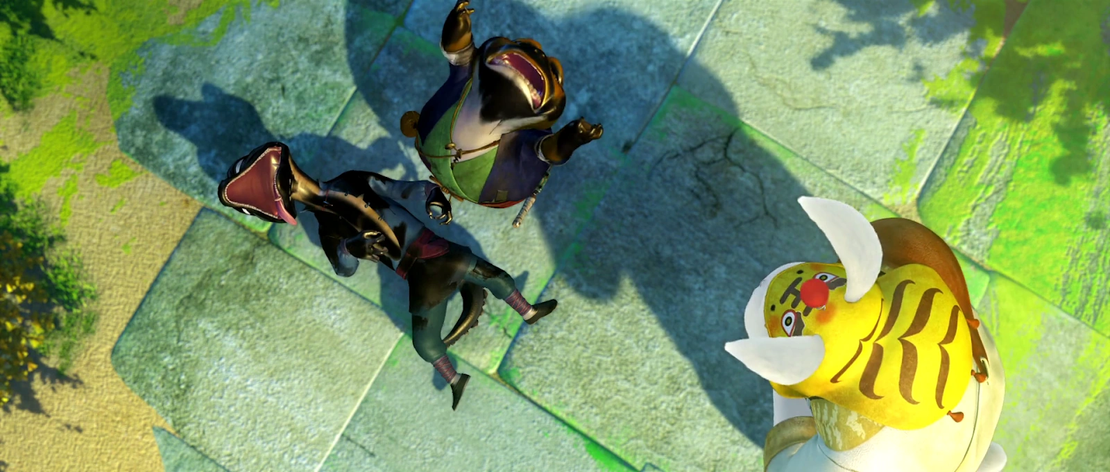 Legend of Kung Fu Rabbit screenshot 4