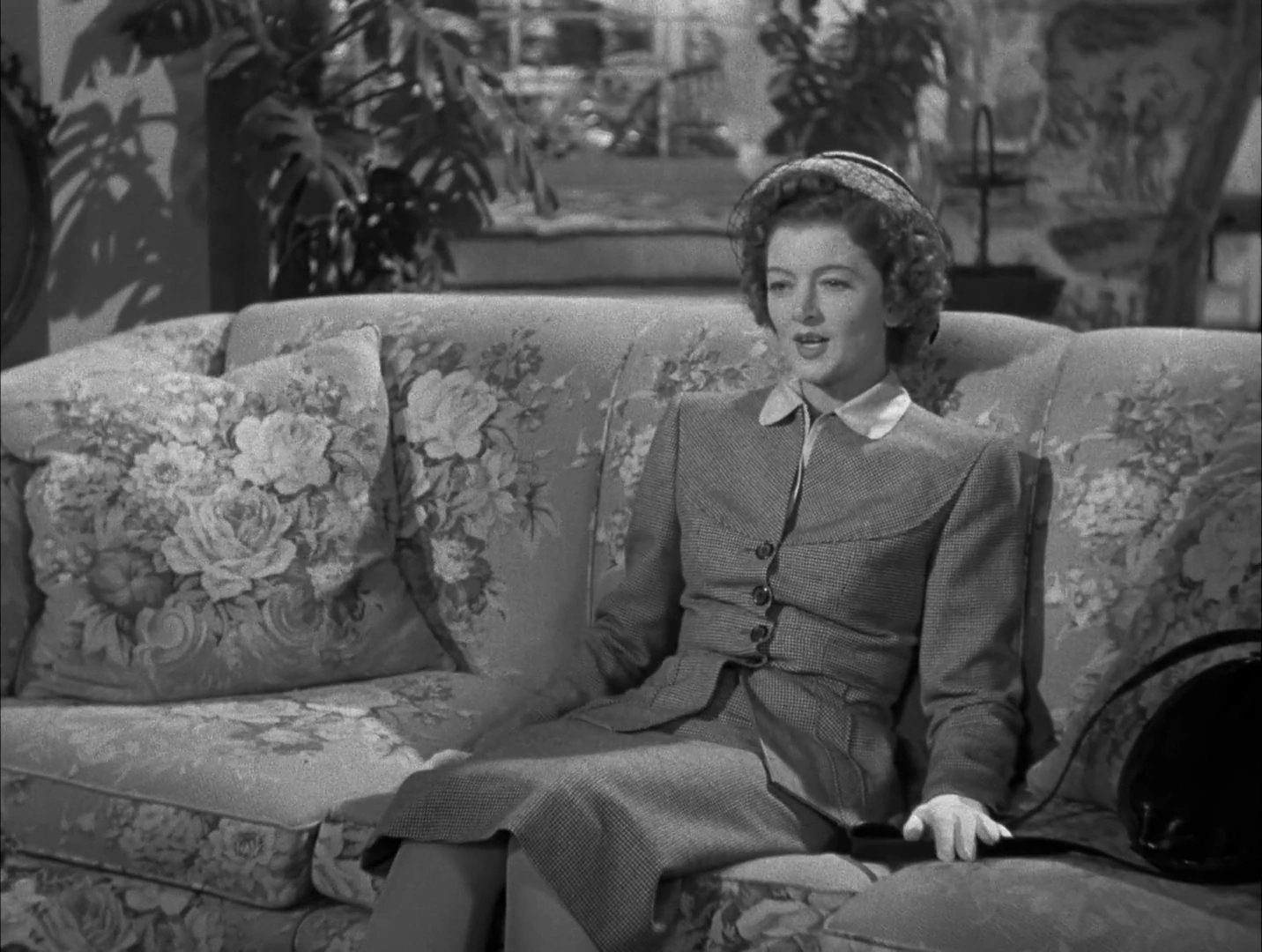The Bachelor and the Bobby-Soxer screenshot 3